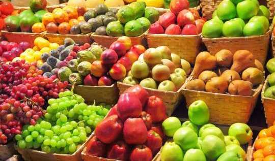 В Госдуму внесли законопроект о снижении НДС на фрукты и ягоды