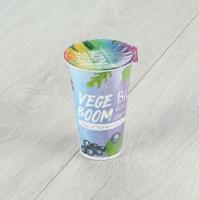Йогурт питьевой VegeBoom Био свекла/черная смородина 2,7% 0,2кг (1/12) 