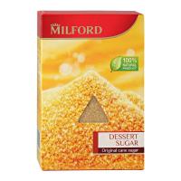 Сахар песок тростниковый Milford 0,5кг 