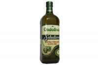 Масло оливковое Extra Virgin Конди нераф.1л (1/12)
