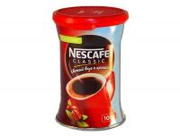 Кофе растворимый Нескафе Классик 0,1кг (1/15) ж/б
