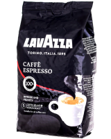 Кофе в зернах Лавацца Espresso 1кг (1/6) 