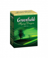 Чай листовой Гринфилд Флаинг Драгон зел. 0,1кг (1/14)