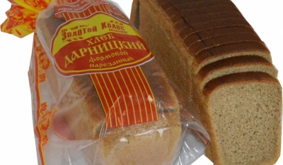 Хлеб Дарницкий 0,65кг нарезка