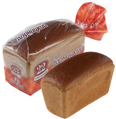 Хлеб Дарницкий 0,65кг